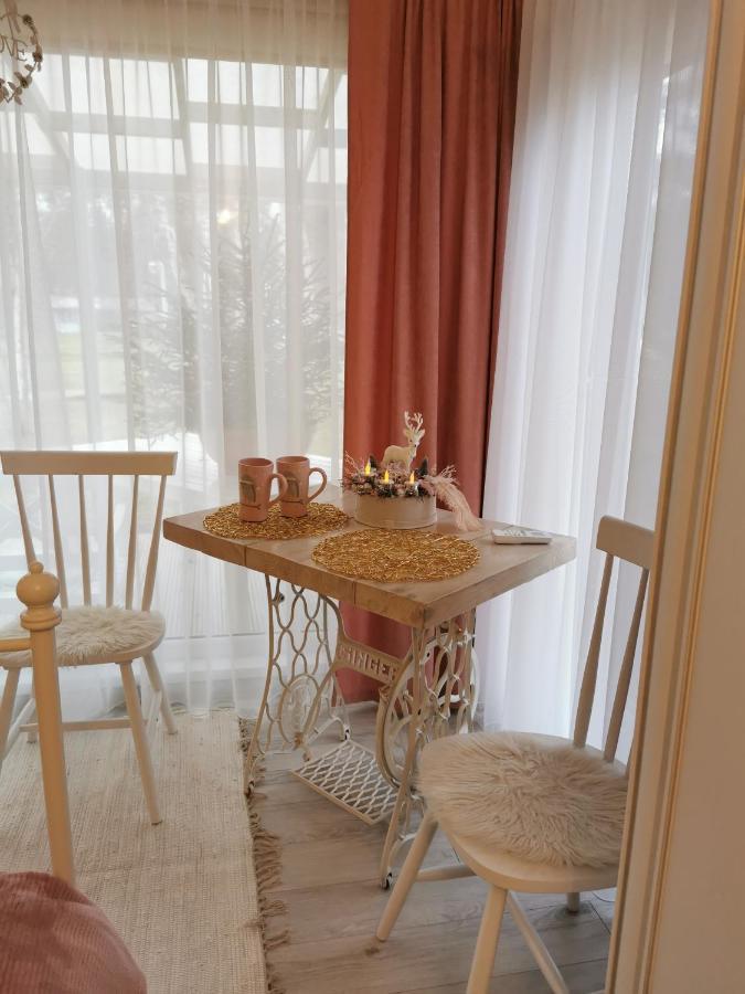 Holiday Home Kolka Bagian luar foto