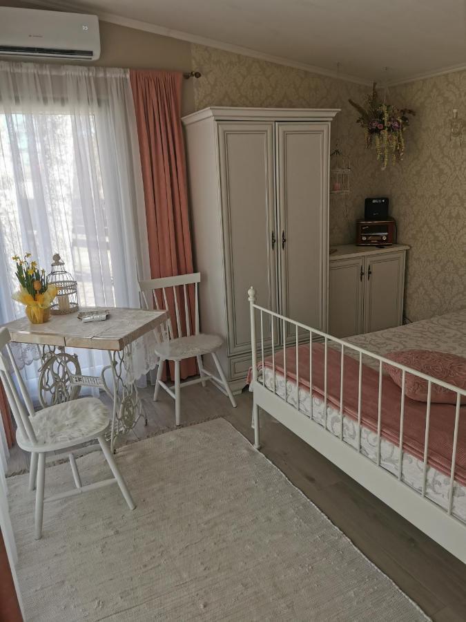Holiday Home Kolka Bagian luar foto