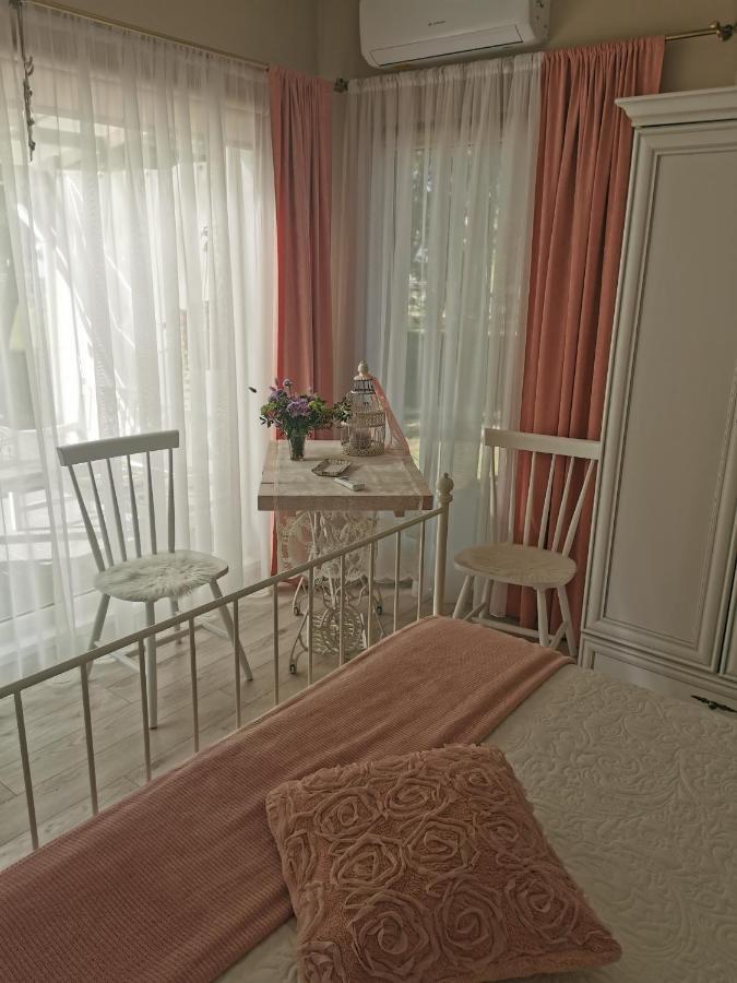 Holiday Home Kolka Bagian luar foto