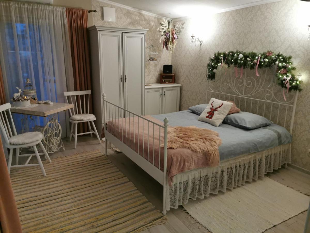 Holiday Home Kolka Bagian luar foto