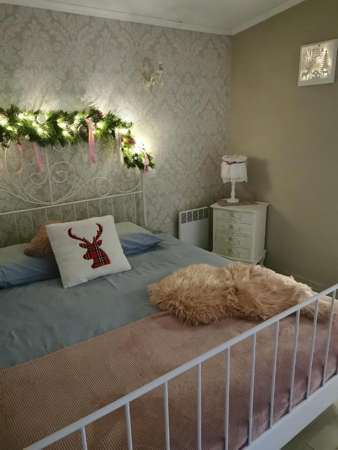 Holiday Home Kolka Bagian luar foto